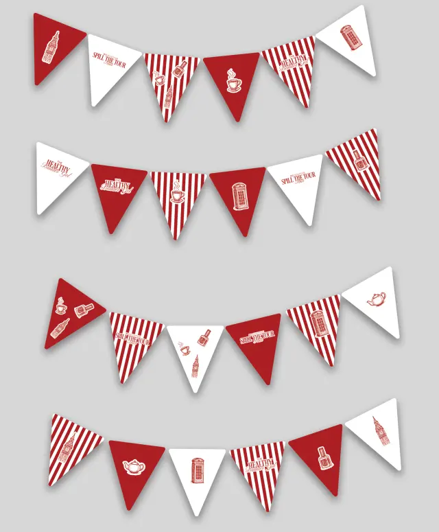 Bunting — Spill The Tea
