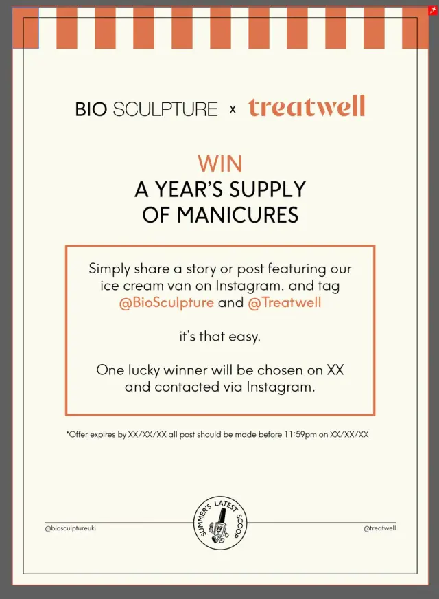 Treatwell Handout Cards — Treatwell