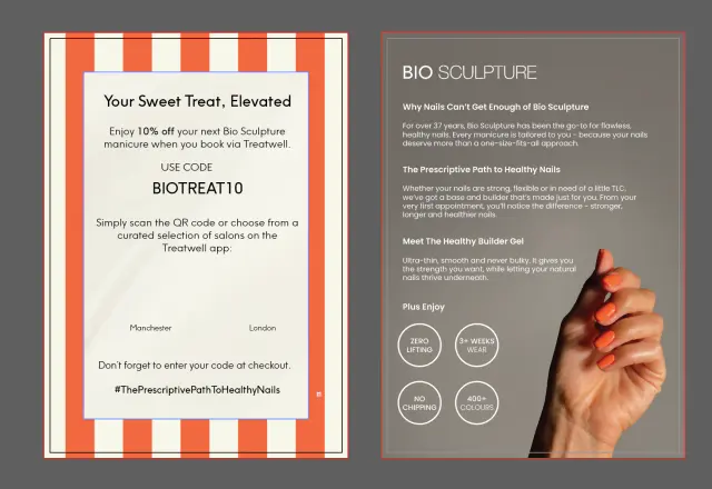 Treatwell Handout Cards — Treatwell