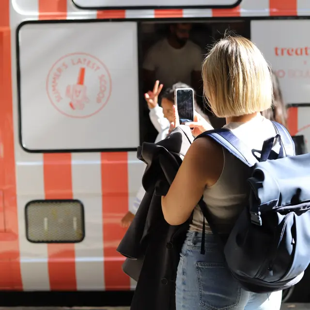 Treatwell Icecream Truck 2 — Treatwell