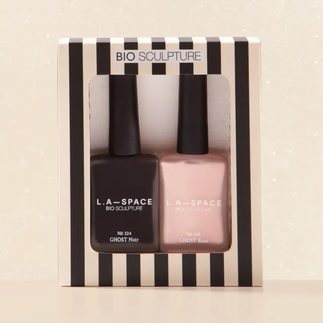Christmas Nail Box Edits — Christmas Packaging