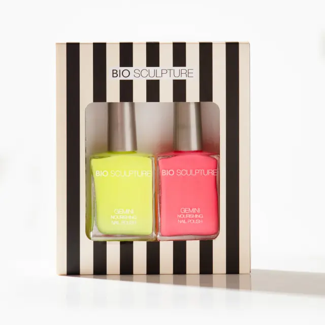 Splash theory gemini box — Christmas Packaging