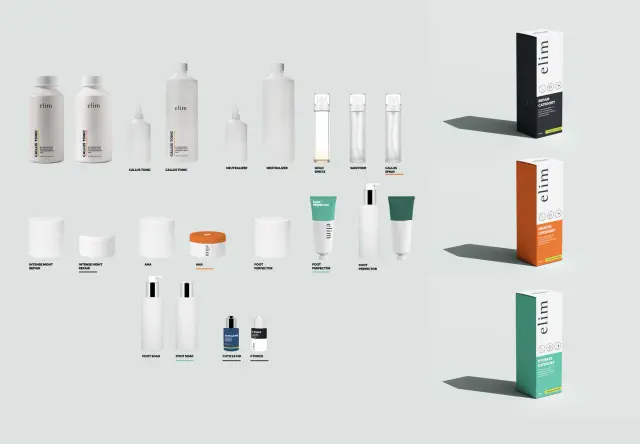 Elim Product Development — Elim Products