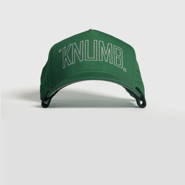 3 Curver HAT — Knumb Curver