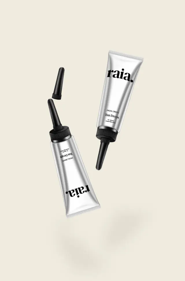 Chrome Black — Olv Raia