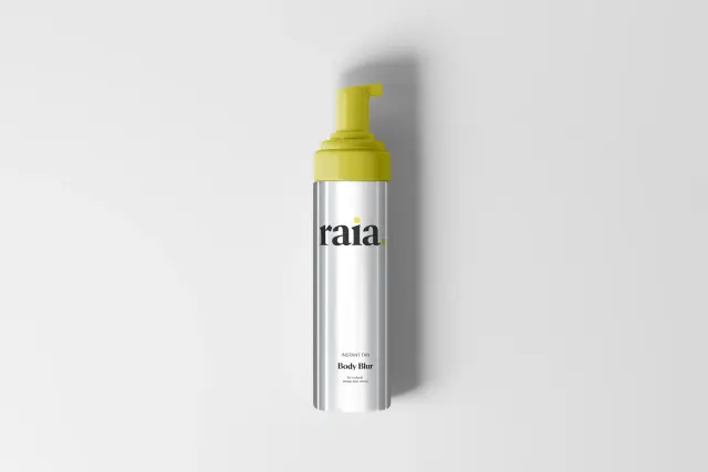 Foamer — Olv Raia