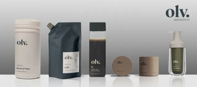 Vlo Mockups — Olv Raia