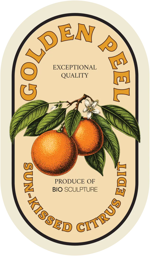 Fruit Sticker V2 — Sun Kissed Edit