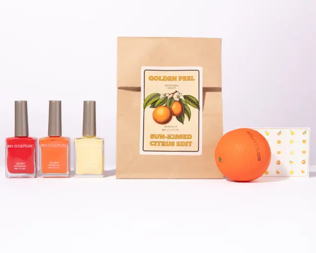 Retail Citrus Email — Sun Kissed Edit